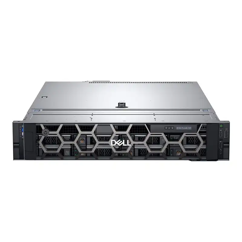 Dell PowerEdge R7515 - Serveur - Montable sur rack - 2U - 1 voie - 1 x EPYC 7313P - 3 GHz - RAM 32 Go - SAS -... (944M2)_1